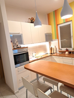 Početak Maslina, nov jednosoban stan, 44m2