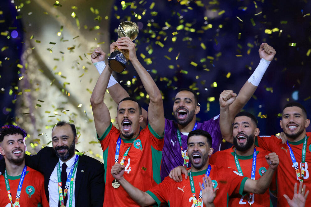 Počinje Afrički kup: Maroku cilj da osvoji Crni kontinet na domaćem terenu