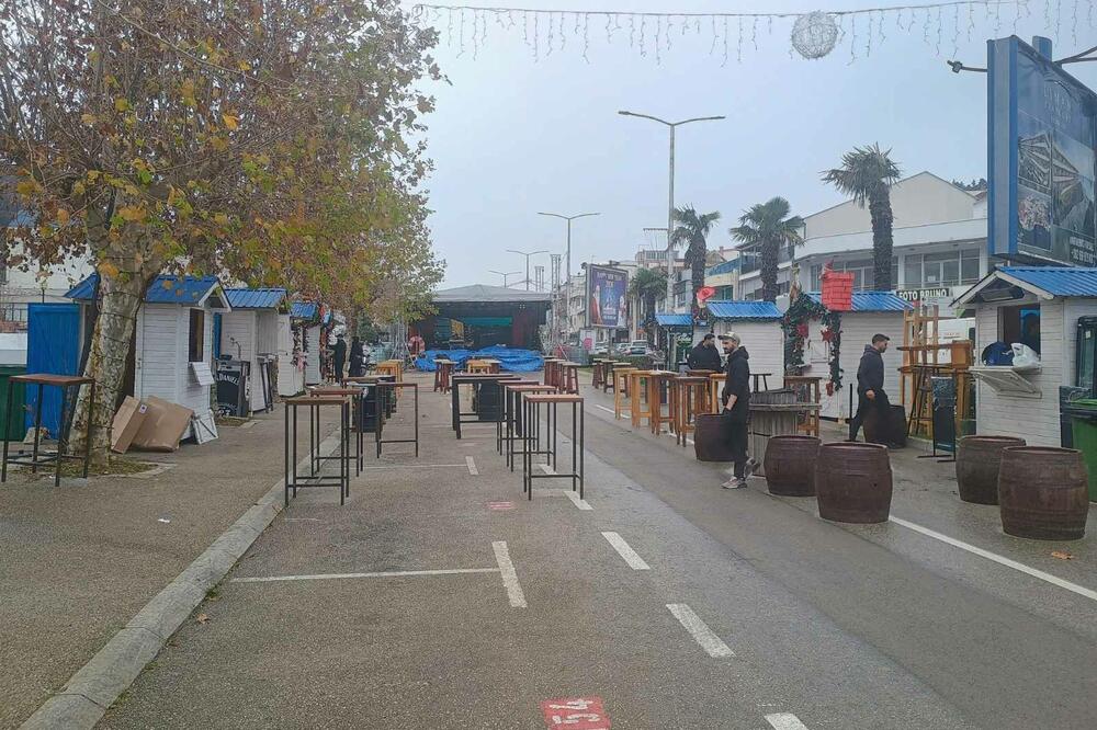 Počinje Novogodišnja fešta u Ulcinju: Mirza Selimović otvara &bdquo;Sweet December&ldquo;