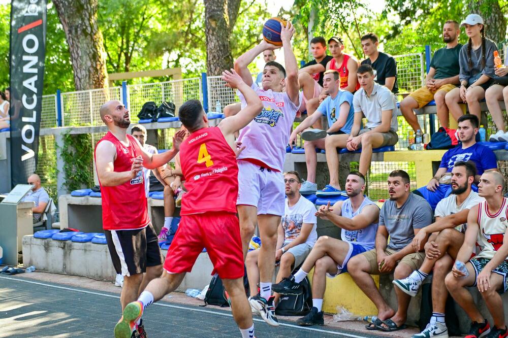Počinju prijave za peti &ldquo;Basket u mom kvartu&rdquo;