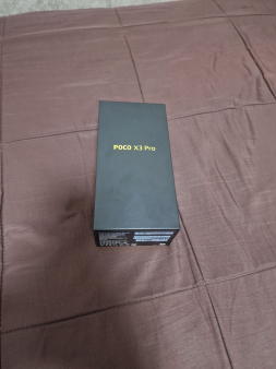 Poco x3 pro 8-256