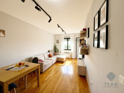 Podgorica, Blok 5, dvosoban stan, 60m2