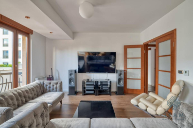 Podgorica, Centar, dvosoban stan 90m2