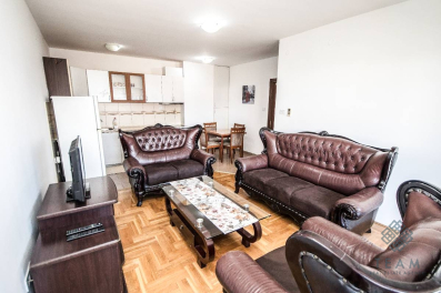 Podgorica, Iza Delte, dvosoban stan 57m2