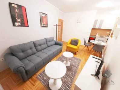 Podgorica, Ljubović, jednosoban stan 32m2