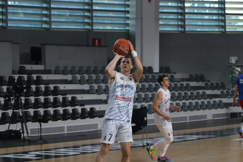 Podgorica poražena od MZT-a