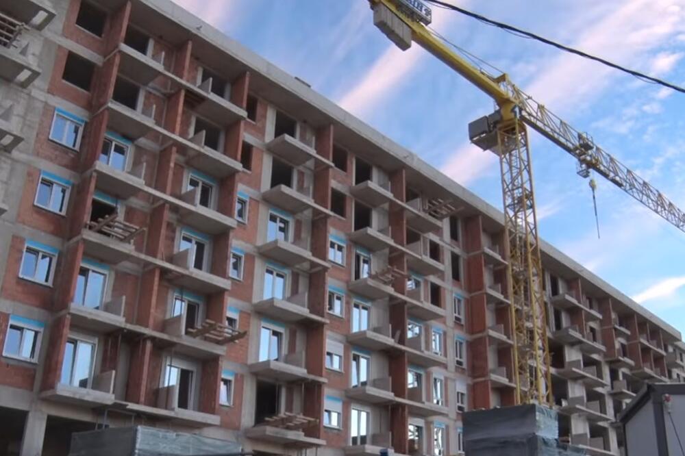 Podgorica: Projekat "Gradski stan" najavljen prije više godina, nije se došlo ni do idejnog rješenja