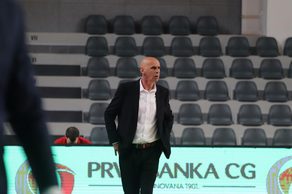 Podgorica protiv Heliosa završava nastup u ABA2 ligi, Kadija: Ovaj meč nam može mnogo koristiti u finišu sezone