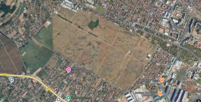 Podgorica, Sadine, plac 1000m2