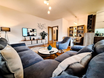 Podgorica, Tuški put, dvosoban stan 71m2