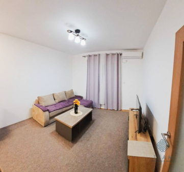 Podgorica, Tuški put, jednosoban stan 40m2