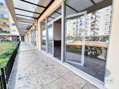 Podgorica, Tuški put, poslovni prostor 48m2