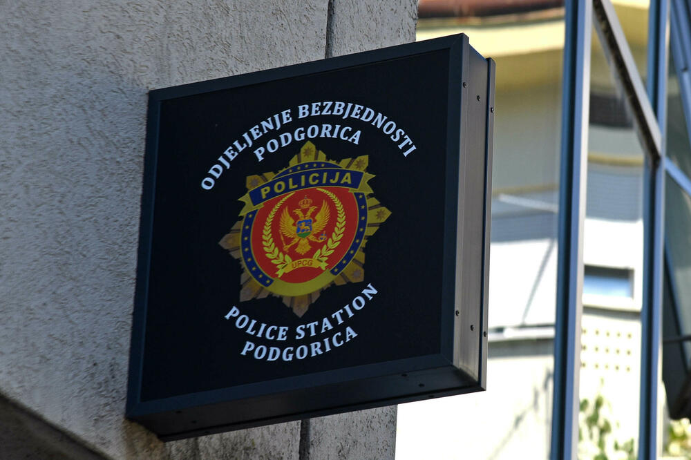 Podgorica: Uhapšen muškarac osumnjičen za nasilje u porodici