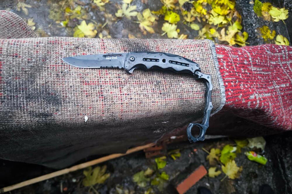 Podgorica: Uhapšen zbog sumnje da je nožem teško povrijedio jednu osobu