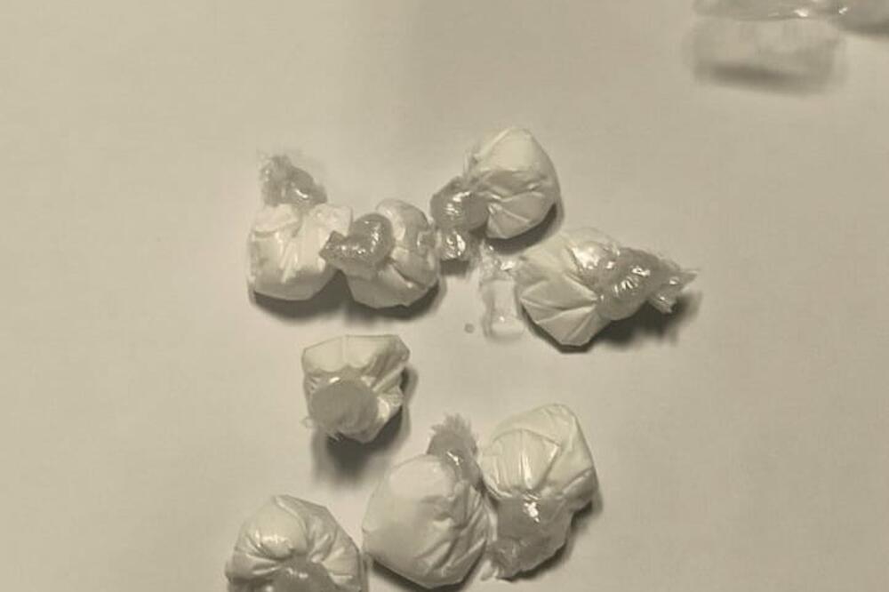 Podgorici: Oduzeto oko 30 grama spida, uhapšena jedna osoba