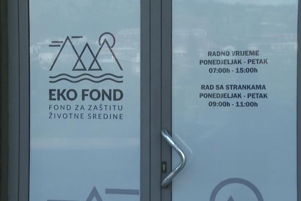 Podgoričko tužilaštvo odbacilo krivičnu prijavu koju je Ćulafić podnio protiv tri člana Odbora direktora Eko fonda