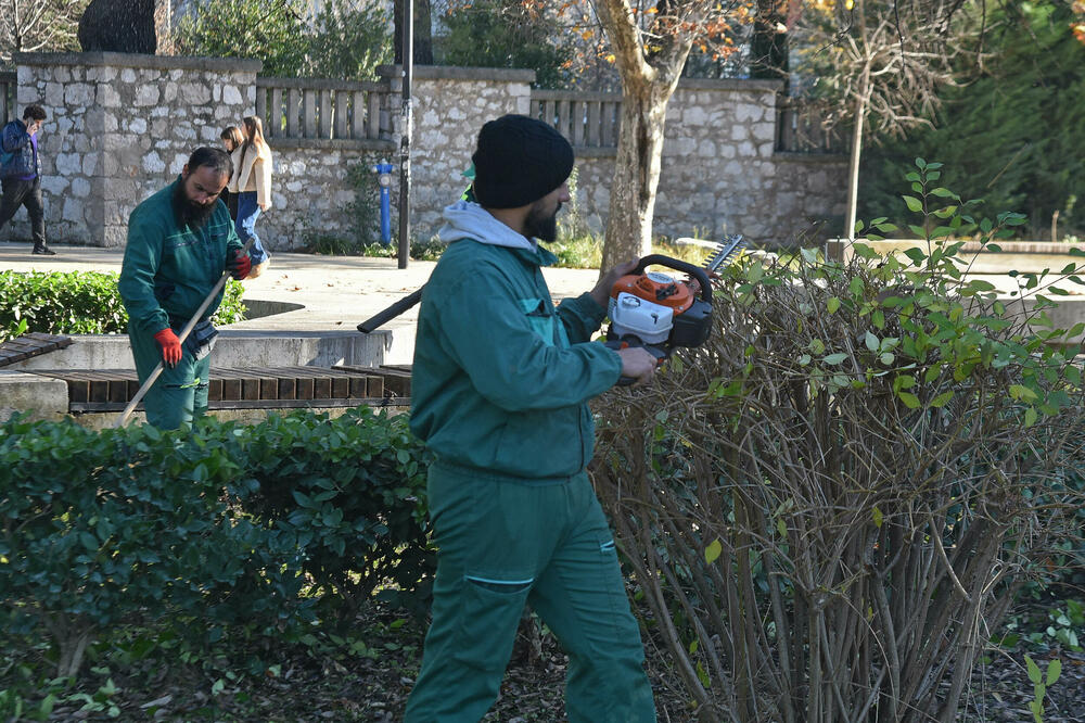 Podgoričko "Zelenilo" konačno izašlo iz minusa