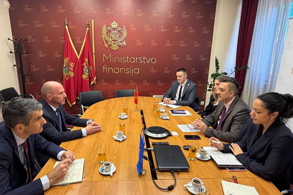 Podrška Mađarske evropskom putu Crne Gore