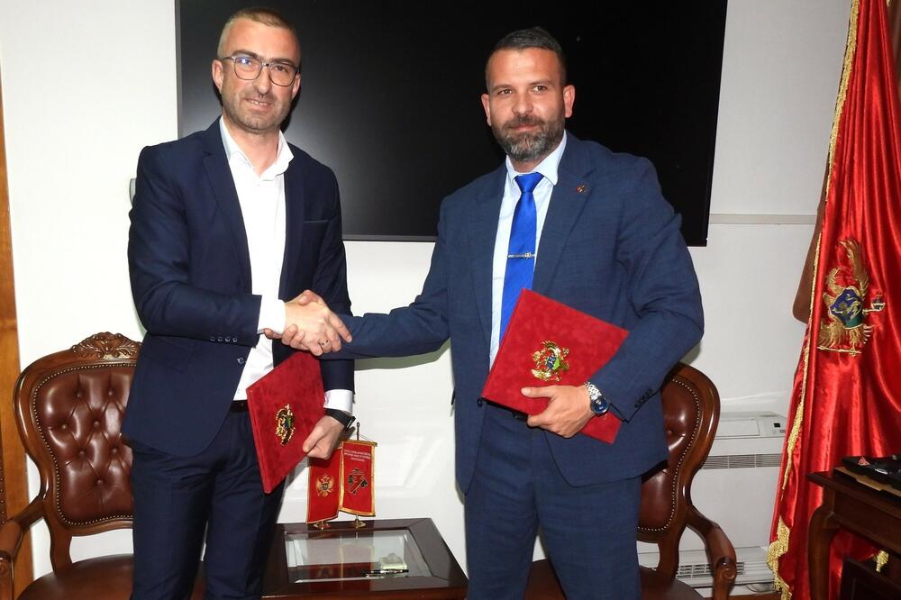 Podrška mladima kroz partnerstvo: Zavod za zapošljavanje i Coca-Cola HBC Crna Gora potpisali memorandum o saradnji