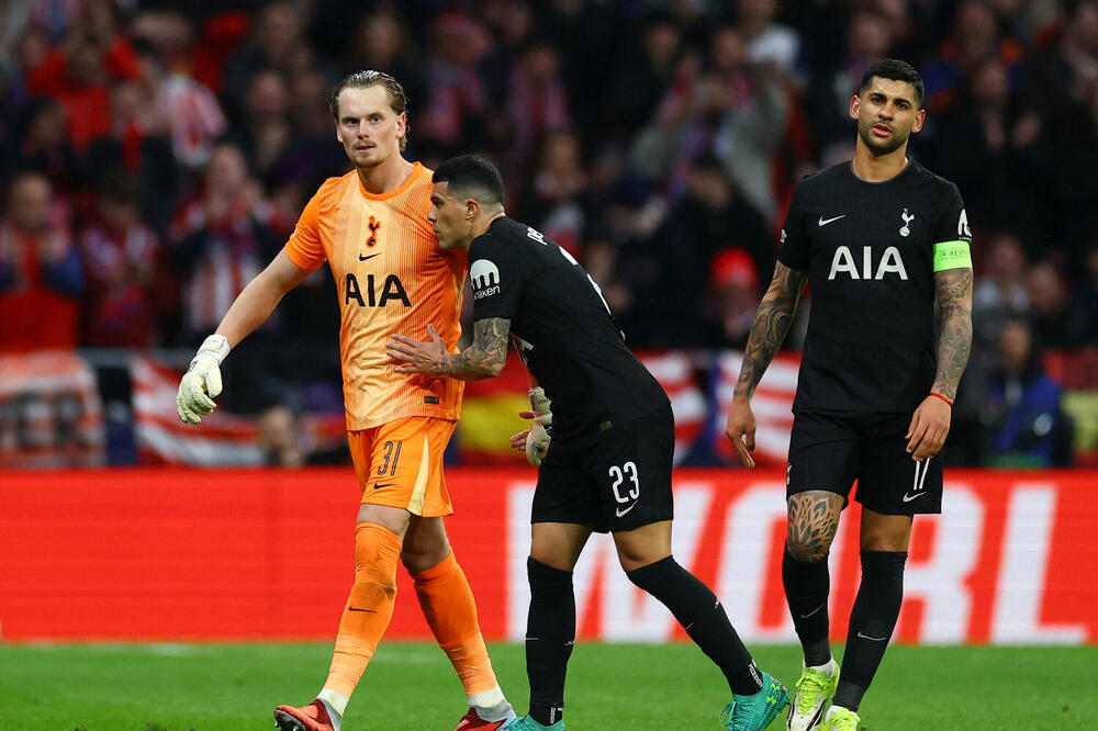 Podrška za Kinskog od kolega: Niko ko nije golman to ne razumije...