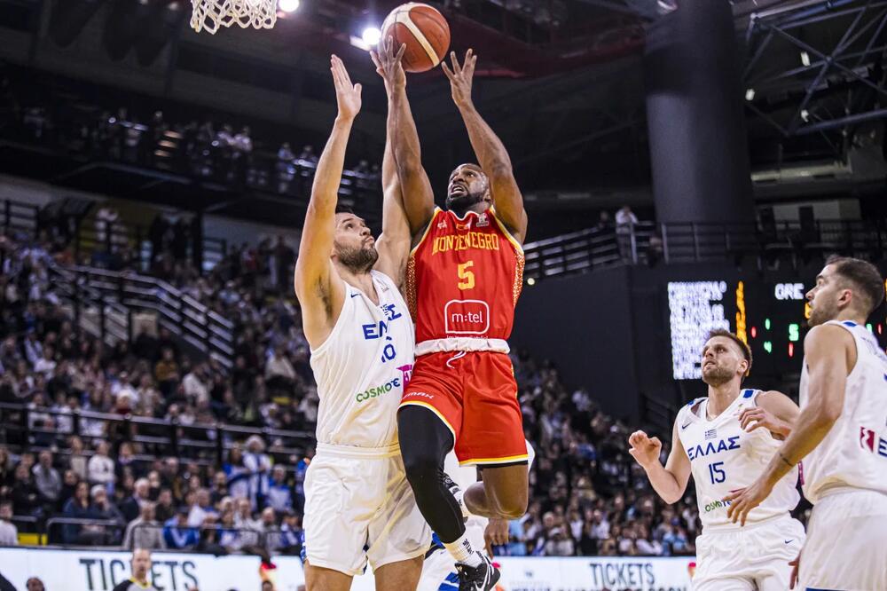 Podvig u Atini - Crna Gora srušila Grčku!