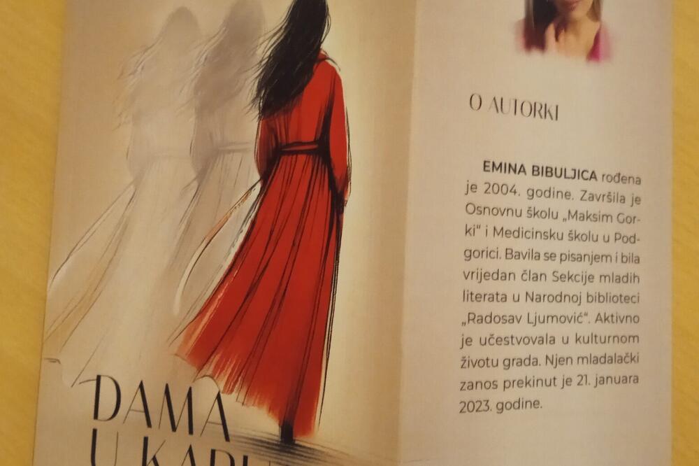 Poezija "Dama u kaputu"