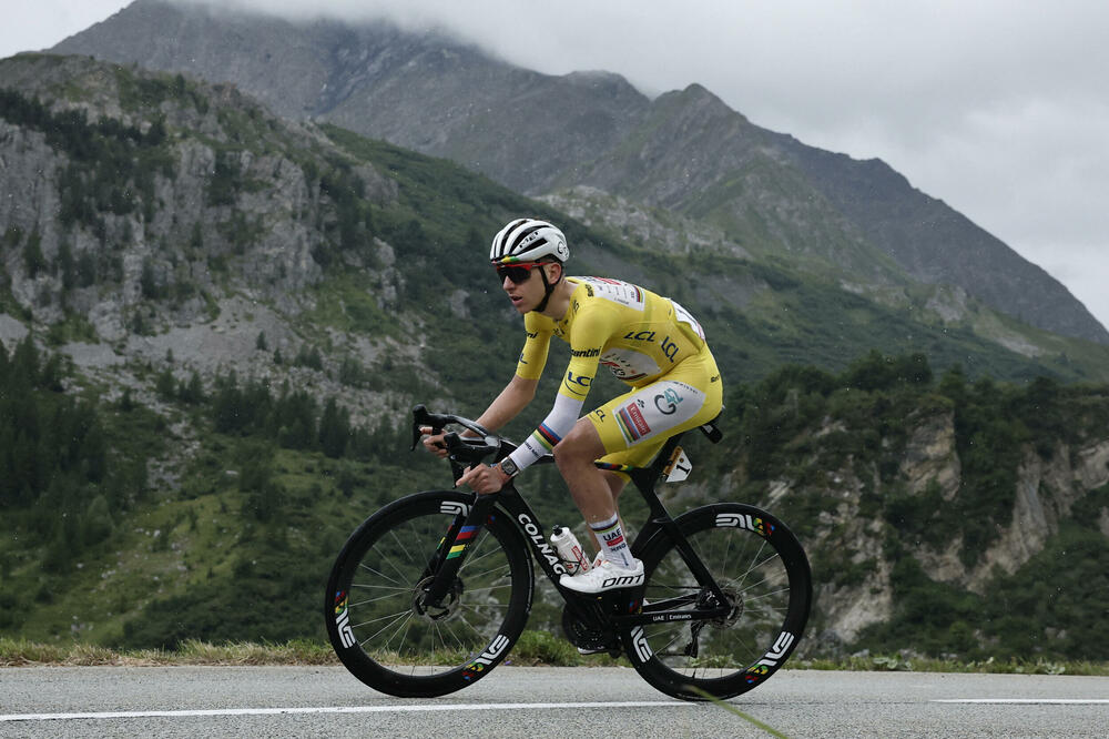 Pogačar pod istragom, razlog je krajnje neobičan