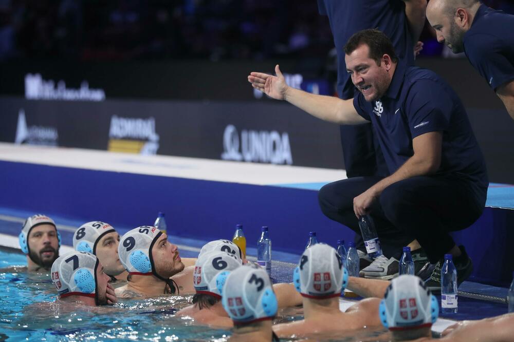 Poigravanje "delfina" sa Italijom: Srbija zakazala vaterpolo klasik za titulu