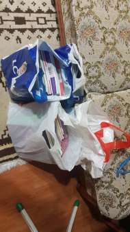 poklanjam knjige za 7. i 8. razred osnovne škole