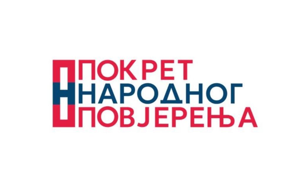Pokret narodnog Povjerenja: Rastuća podrška građana znak da smo na pravom putu