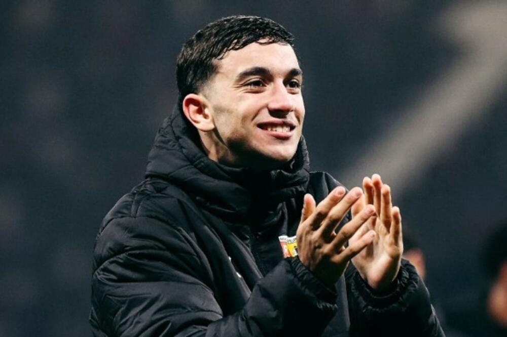 Pola godine i odmah novi ugovor: Lans "blindirao" Andriju Bulatovića