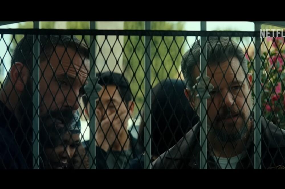 Policajci tuže producentrsku kuću Afleka i Dejmona zbog filma "The Rip"