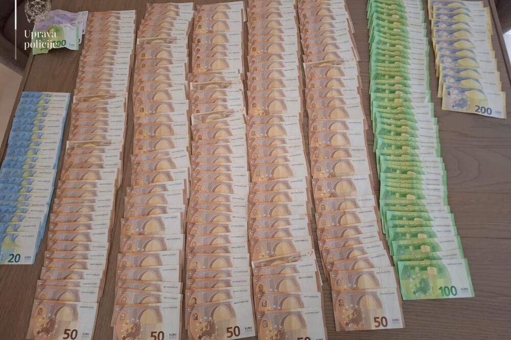 Policija pretresla objekte Zvicera, "kavčana" i druge lokacije, oduzeta četiri skupocjena vozila i 17.000 eura