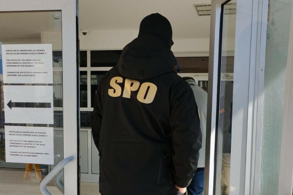 Policija sprovodi hitne dokazne radnje u Podgorici i Zeti