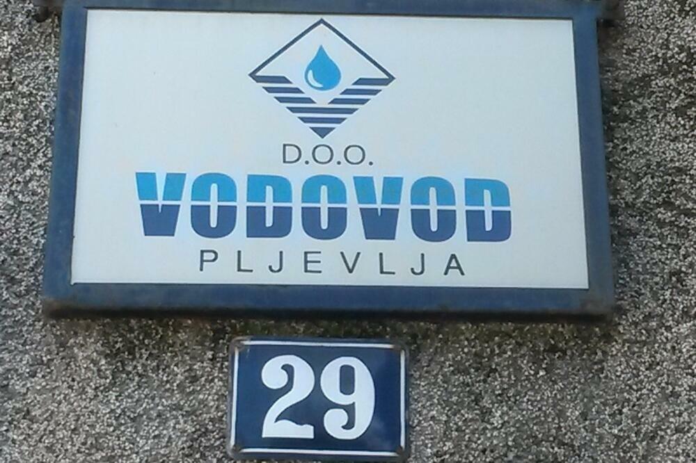 Političke igre ili „demokratski proces”: Najavljena kadrovanja izazvala buru u pljevaljskom Vodovodu