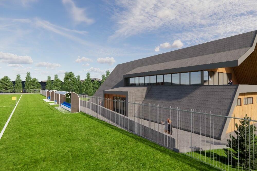 Političke razmirice blokiraju nastavak radova na izradi sportskog trening kampa u Bijelom Polju