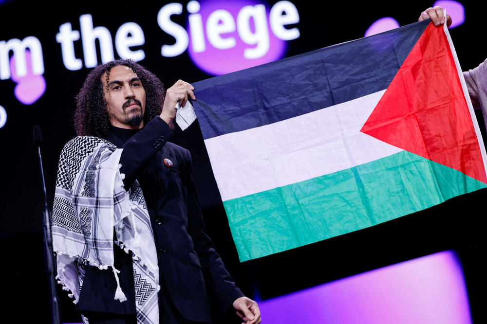 Politički napet Berlinale: Reditelj optužio Njemačku da je partner u genocidu, ministar napustio ceremoniju