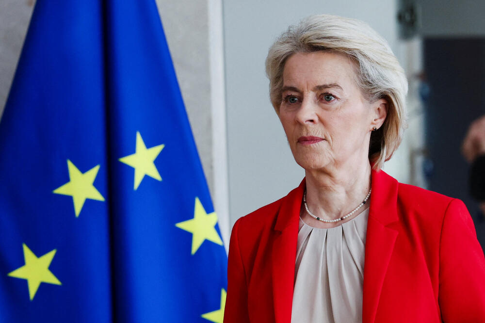 Politiko: Fon der Lajen na meti kritika zbog Bliskog istoka, Gaze i proširenja EU