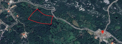 Poljoprivredno zemljište 9600m2 - Dolovi, Komani
