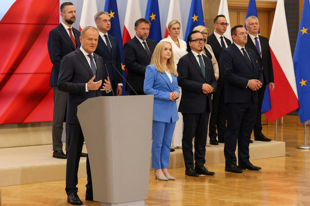 Poljska dobila rekonstruisanu Vladu, građani očekuju njen odgovoran rad