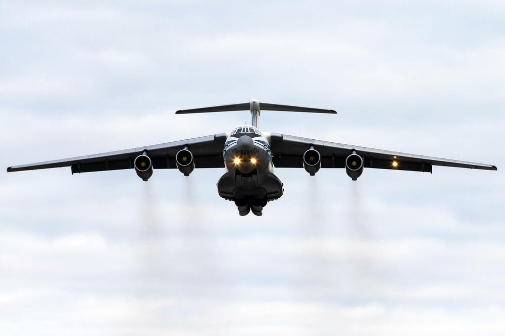 Poljska presrela ruski špijunski avion nad Baltikom