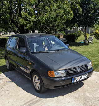 Polo 1.9 SDI 1999