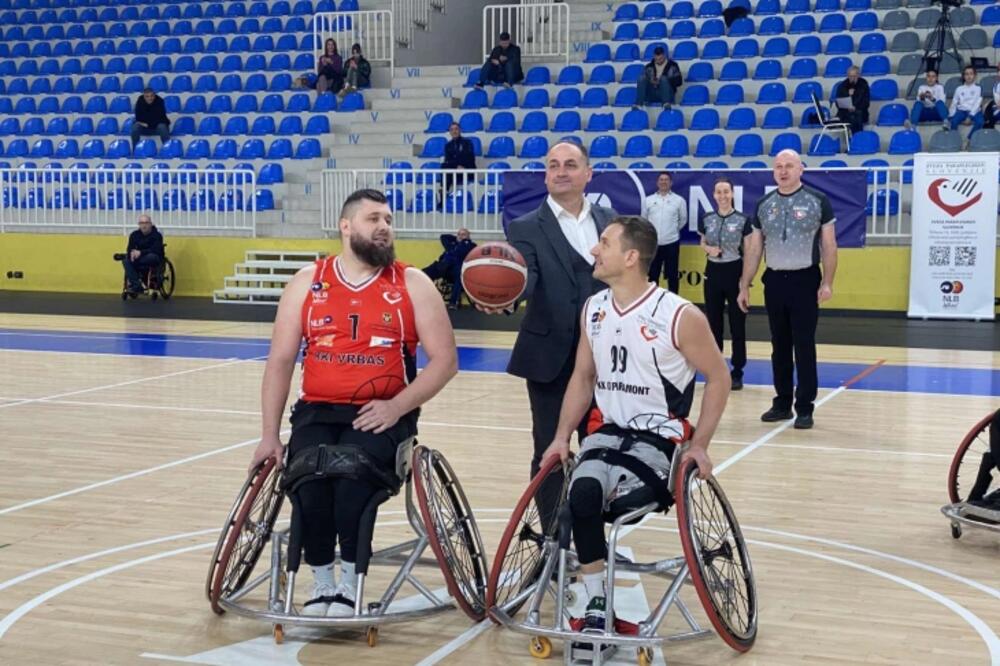 Polovičan učinak Paramonta na turniru u Podgorici