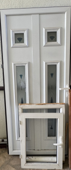 Polovna ALU ulazna vrata