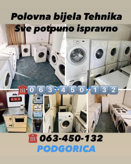 Polovna bijela tehnika  