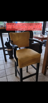 POLOVNE BARSKE STOLICE