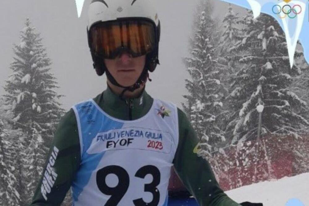 Ponedjeljak za debi na ZOI: Peković sjutra nastupa u slalomu