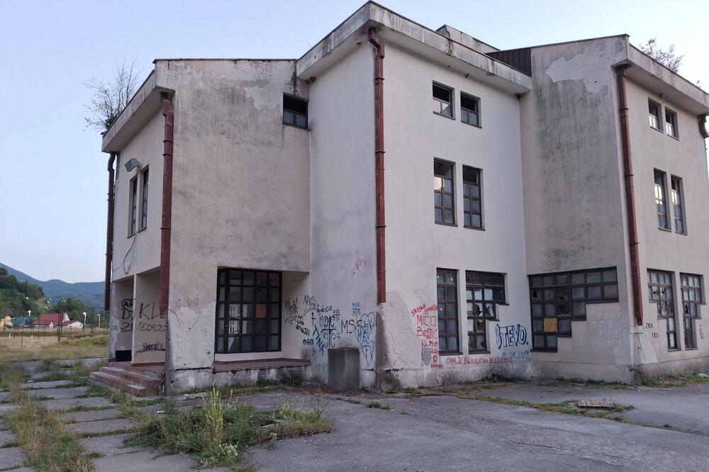 “Ponos sportske infrastrukture” u Kolašinu biće srušen
