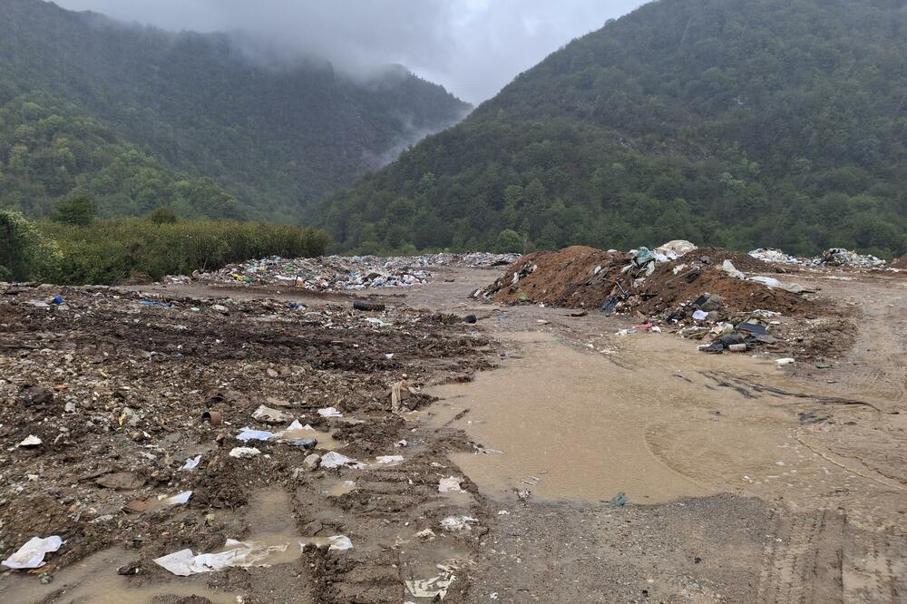 Ponovo će o deponiji na obali Tare