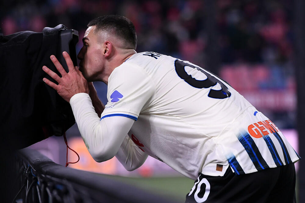 Ponovo strijelac: Krstović minute koristi na pravi način, Atalanta u finišu ostala bez pobjede